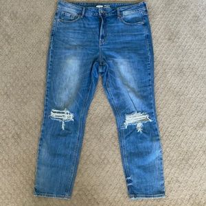 Old Navy Power Straight Jeans